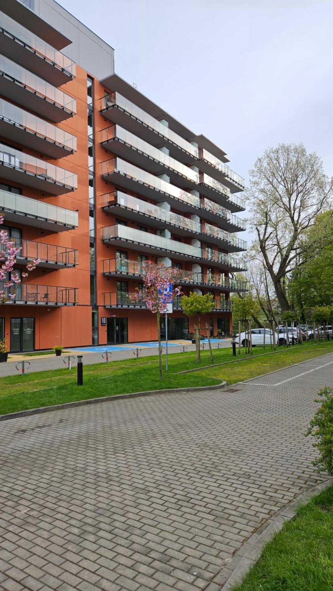 شقة Salt Island Apartament كولوبرزيغ المظهر الخارجي الصورة
