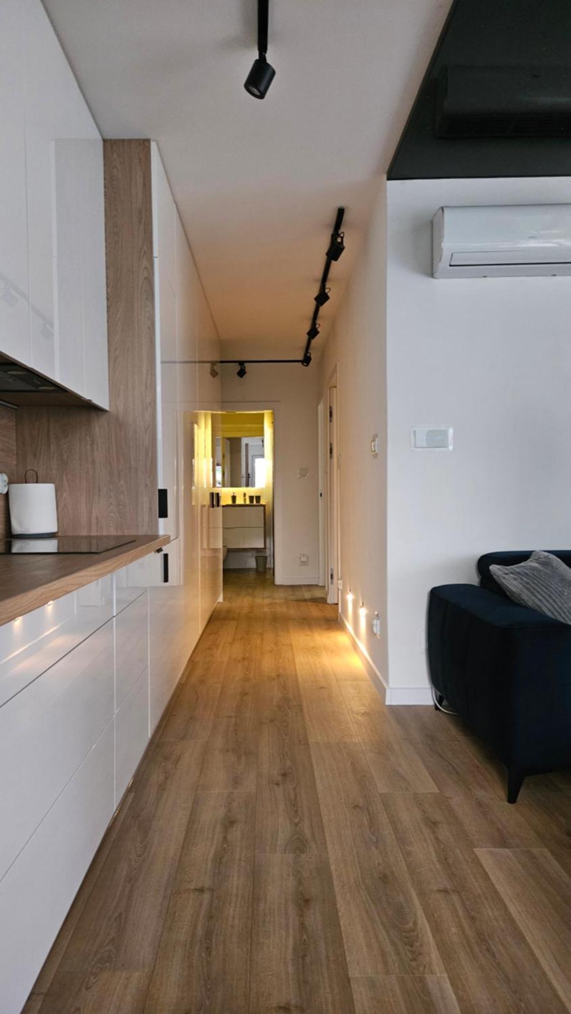 شقة Salt Island Apartament كولوبرزيغ المظهر الخارجي الصورة