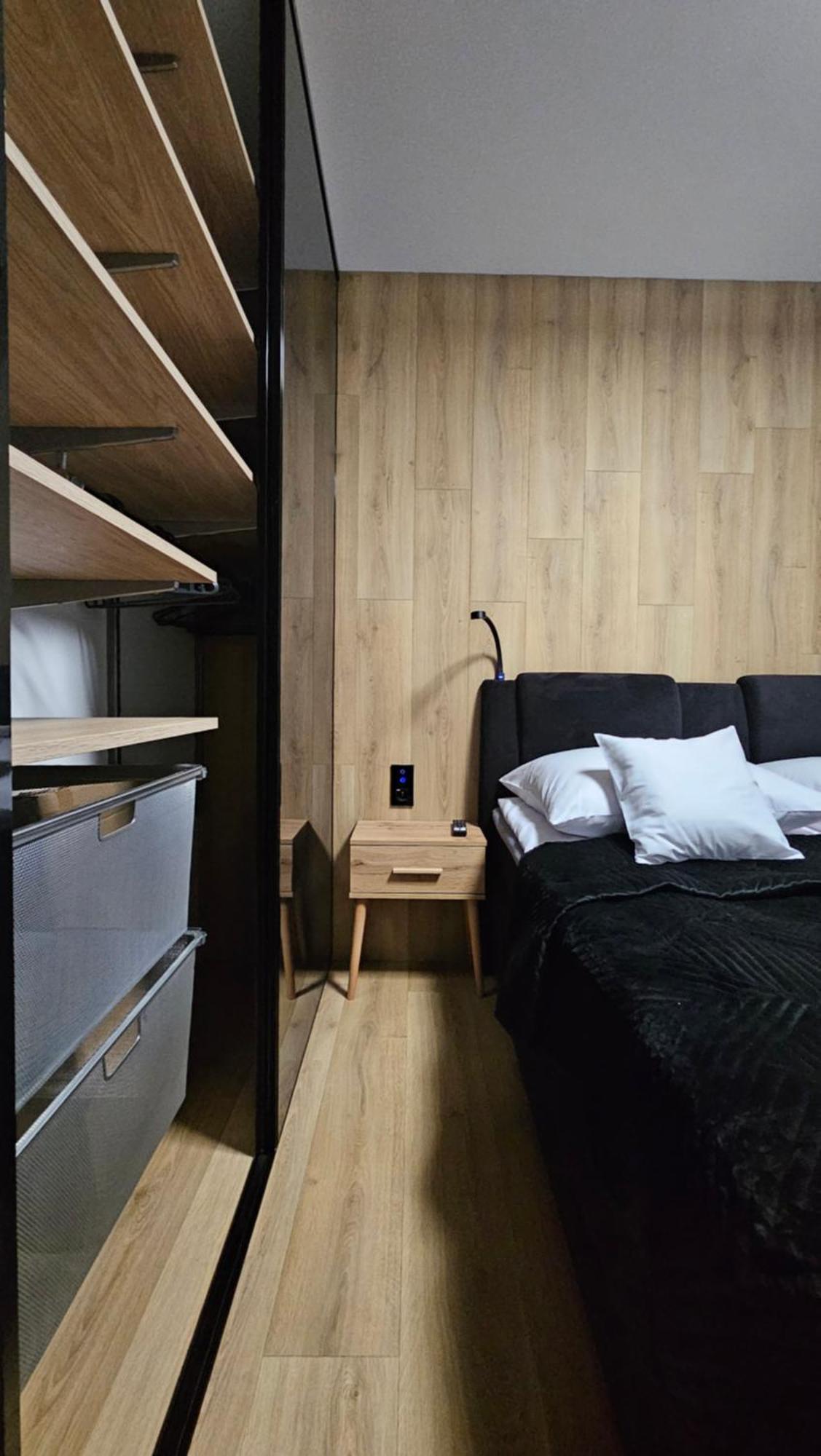 شقة Salt Island Apartament كولوبرزيغ المظهر الخارجي الصورة