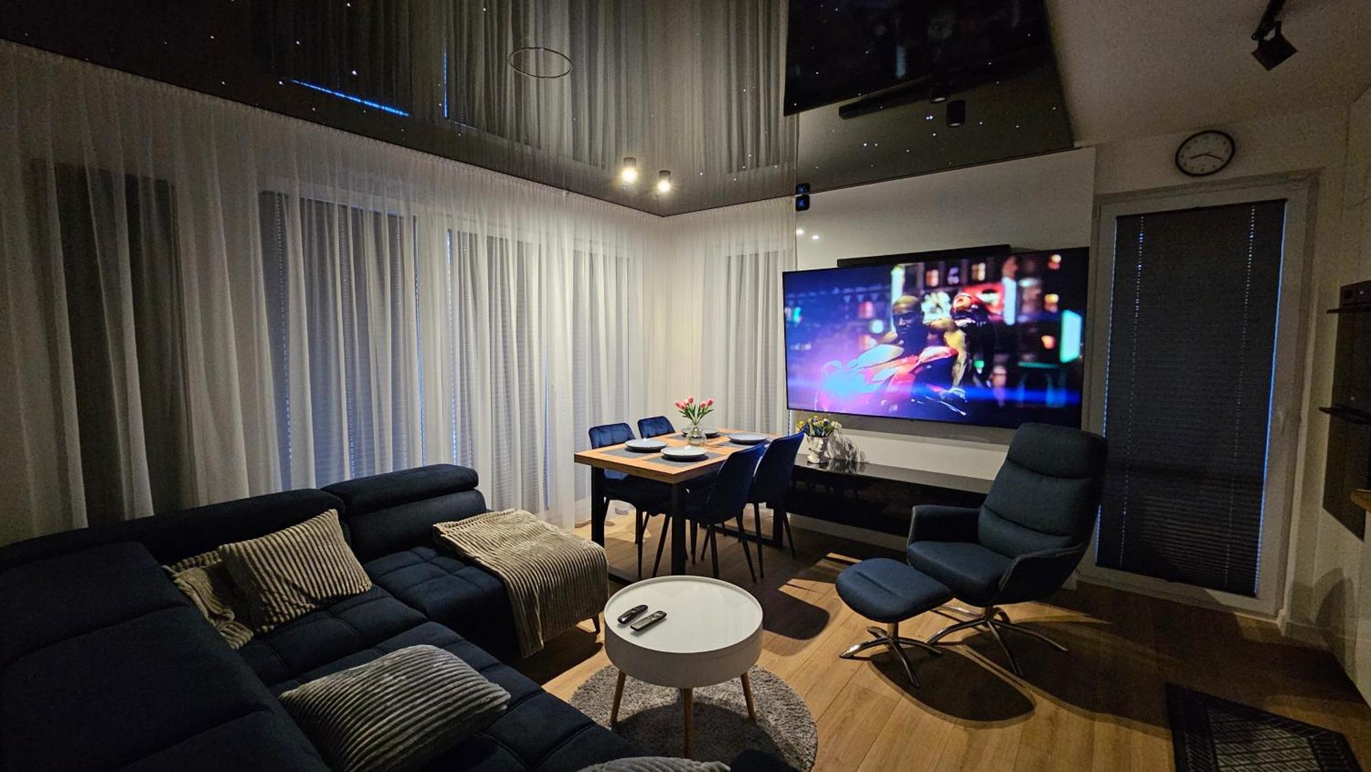 شقة Salt Island Apartament كولوبرزيغ المظهر الخارجي الصورة
