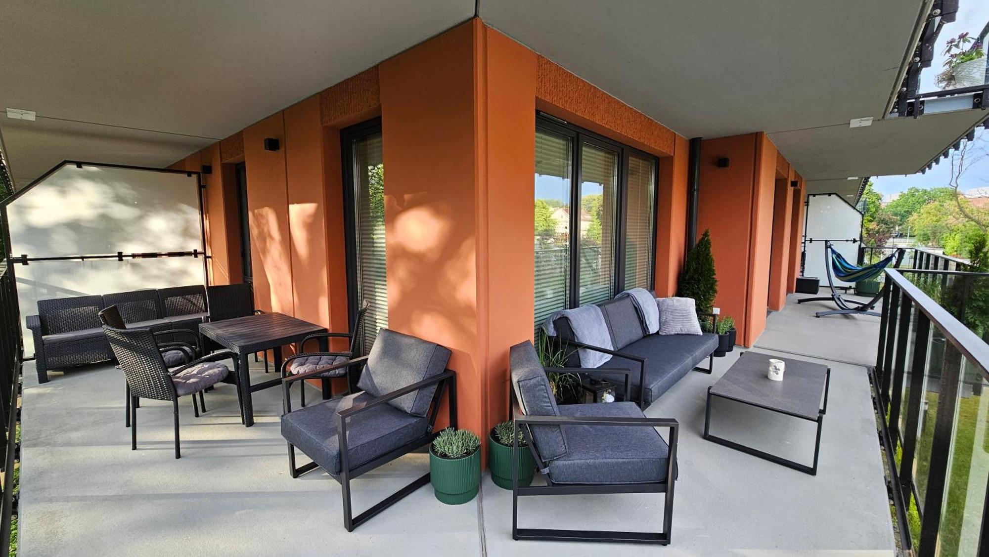 شقة Salt Island Apartament كولوبرزيغ المظهر الخارجي الصورة